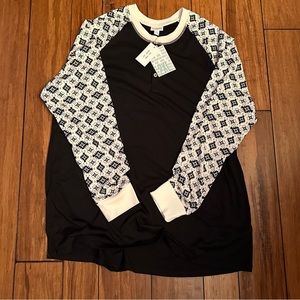 NWT LLR Mark 2X long sleeve shirt